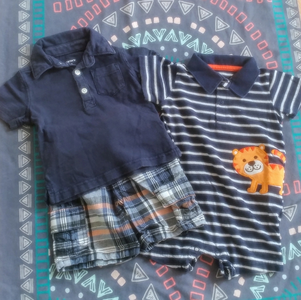 6-12mth Set